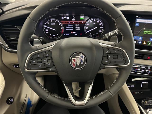 An image of 2023 Buick Envision