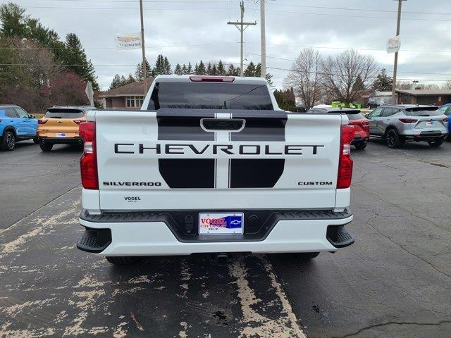 An image of 2024 Chevrolet Silverado 1500