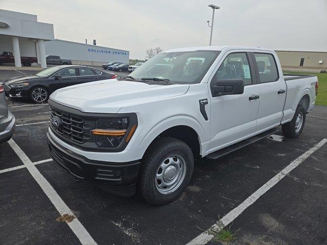 An image of 2024 Ford F-150