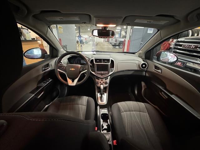 An image of 2020 Chevrolet Sonic