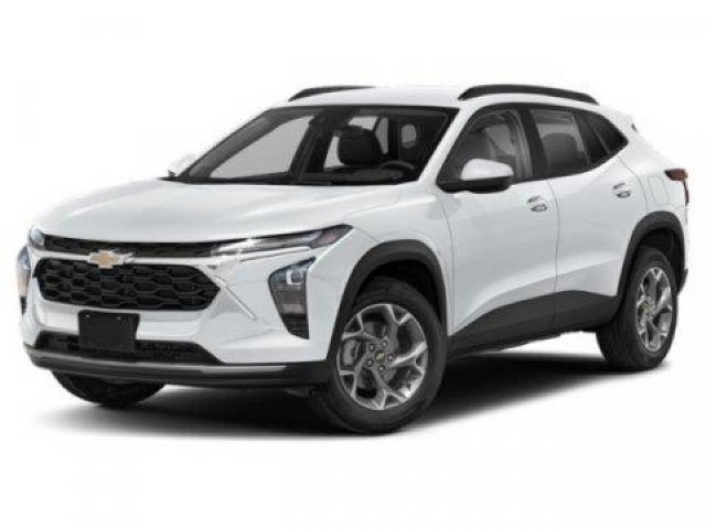 An image of 2024 Chevrolet Trax
