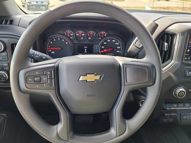 An image of 2024 Chevrolet Silverado 2500HD