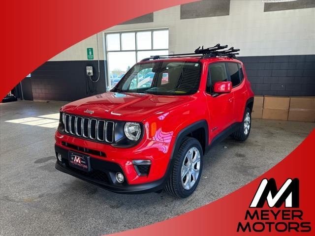 An image of 2019 Jeep Renegade