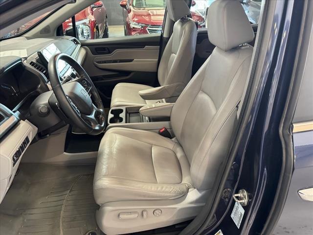 An image of 2019 Honda Odyssey