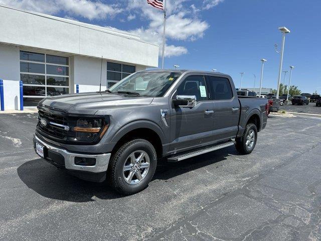 An image of 2024 Ford F-150