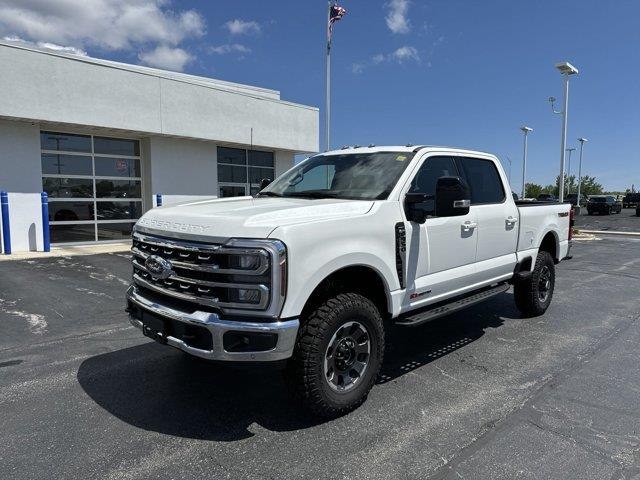 An image of 2024 Ford Super Duty F-350 SRW