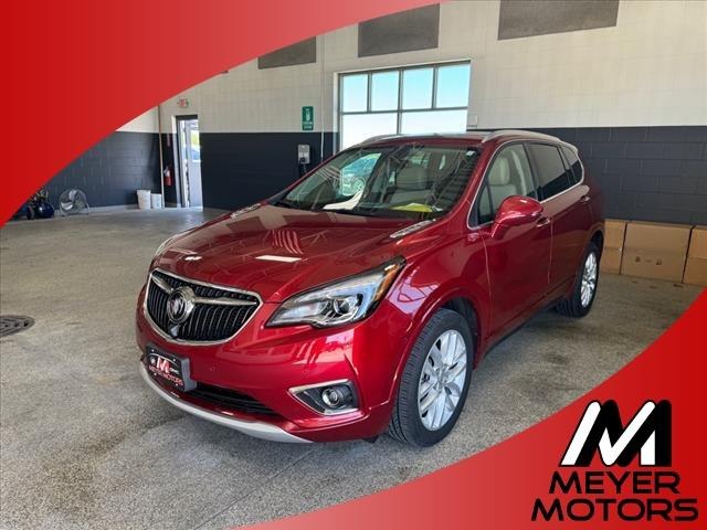 An image of 2019 Buick Envision