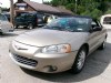 Used 2002 Chrysler Sebring - East Barre - VT