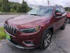 Used 2021 Jeep Cherokee - Saint Johnsbury - VT